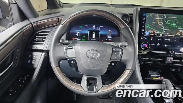 Toyota Alphard 4th Gen — Фото автомобиля 20