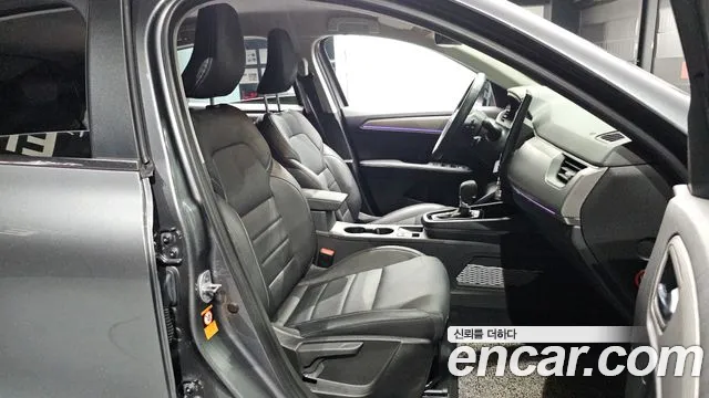 Renault-KoreaSamsung XM3 — Фото автомобиля 12