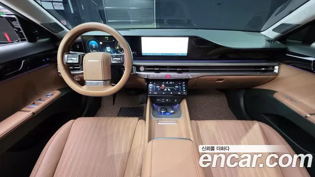 Hyundai Grandeur Grandeur (GN7) 2.5 Бензин 2WD — Фото автомобиля 7