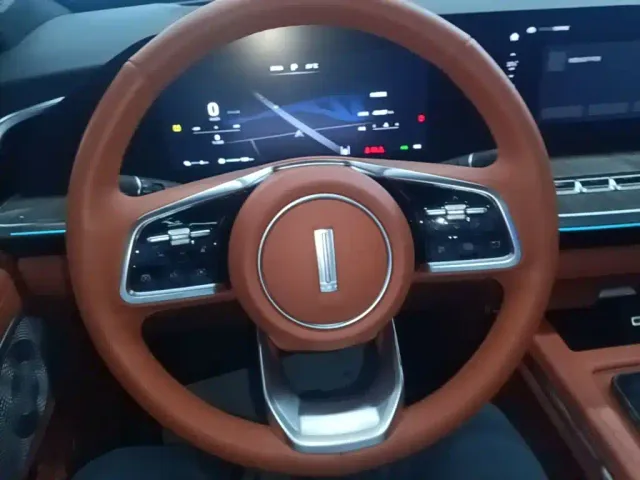 Wey Lanshan — Фото автомобиля 10
