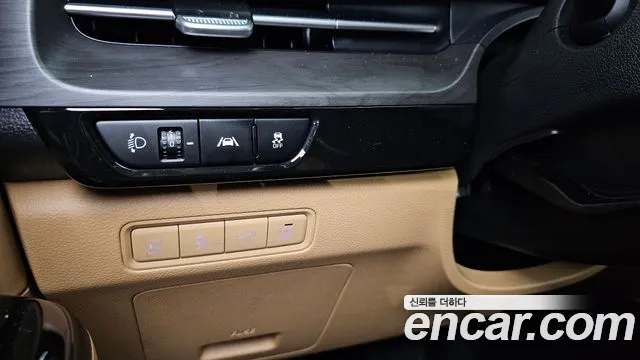 Kia Canival Carnival 4 поколение Дизель 9 мест Noblesse — Фото автомобиля 12