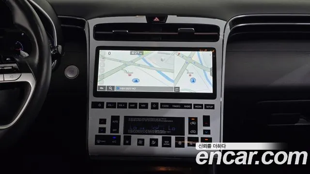 Hyundai Tucson Tucson (NX4) Бензин 1.6 турбо 2WD — Фото автомобиля 14
