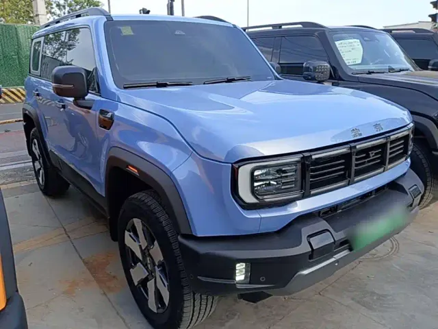 BAIC BJ40 — Фото автомобиля 21