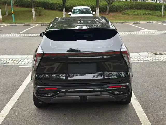 Geely Boyue L — Фото автомобиля 14
