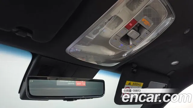 Genesis GV70 2.5T Бензин 2WD — Фото автомобиля 23