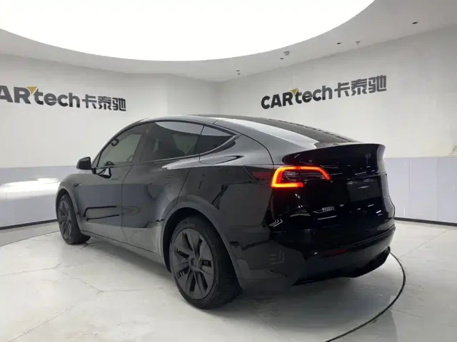 Tesla Model Y — Фото автомобиля 7