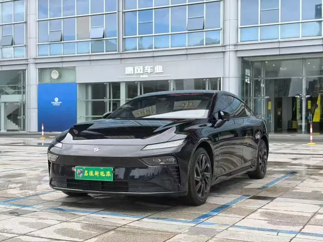 Фотография автомобиля — Dongfeng eπ 007
