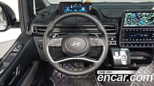 Hyundai Staria — Фото автомобиля 18