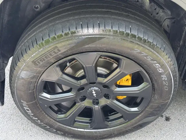 BYD FangChengBao Leopard 5 — Фото автомобиля 8