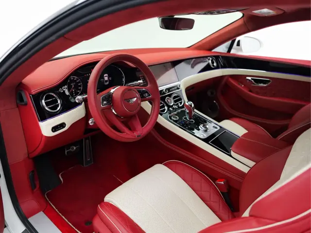 Bentley Continental — Фото автомобиля 9