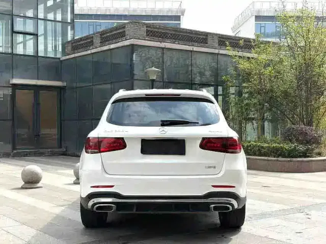 Mercedes-Benz GLC-Class — Фото автомобиля 8