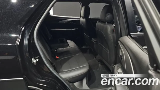 Chevrolet Trailblazer — Фото автомобиля 17