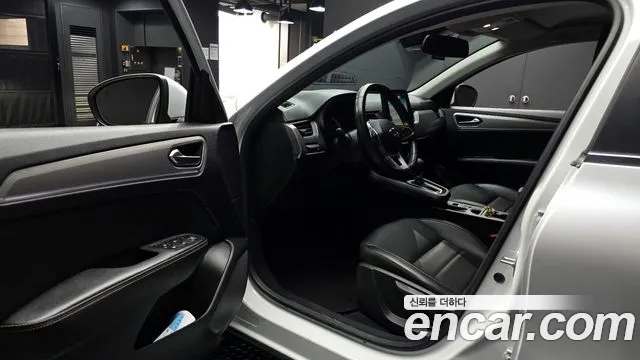 Renault Korea XM3 — Фото автомобиля 10