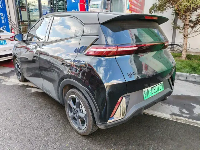 BYD Seagull — Фото автомобиля 6
