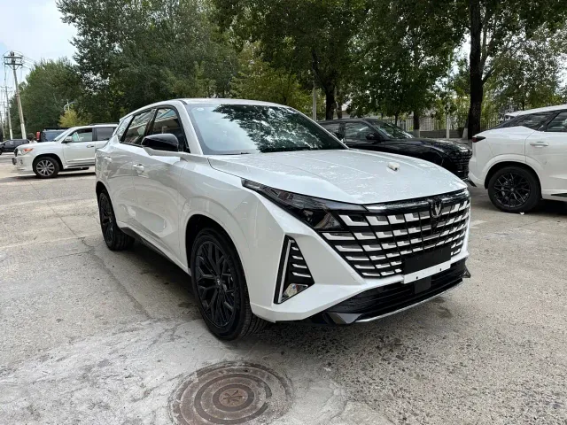 Changan UNI-Z — Фото автомобиля 3