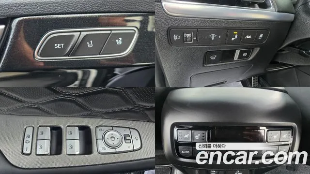 Hyundai Palisade Palisade Дизель 2.2 4WD — Фото автомобиля 16