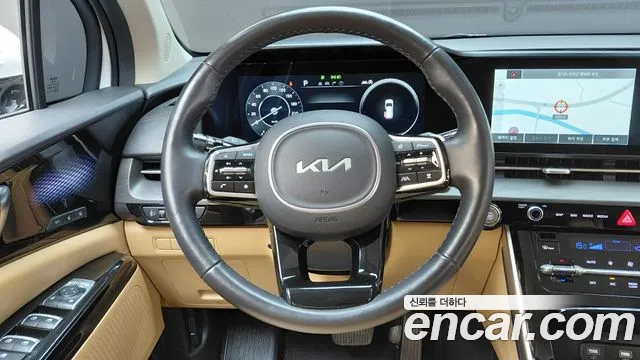 Kia Carnival Generation 4 — Фото автомобиля 21