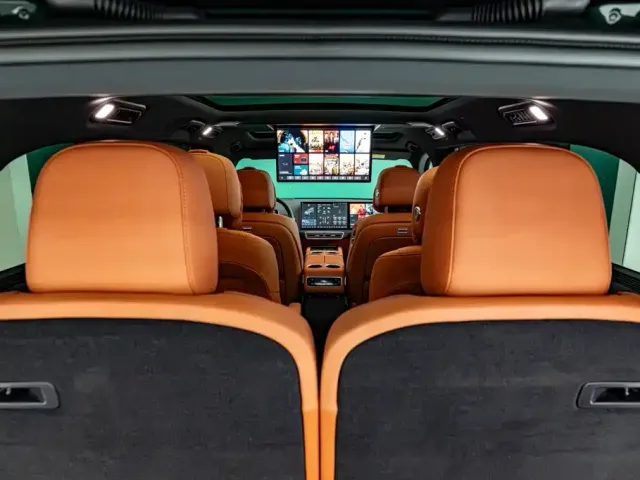 Li Auto L9 — Фото автомобиля 21