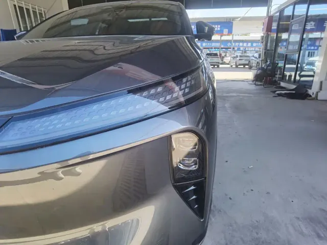 Dongfeng Aeolus L8 — Фото автомобиля 3