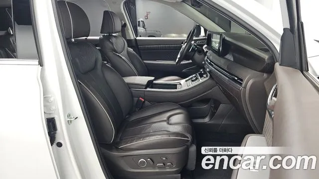 Hyundai Palisade The New Palisade — Фото автомобиля 15