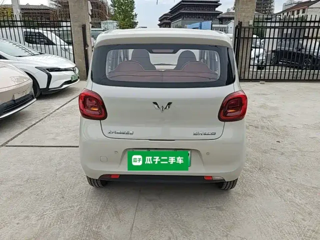 Wuling Hongguang Mini EV — Фото автомобиля 5