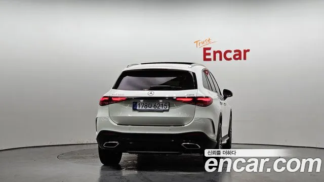 Mercedes-Benz GLC-Class GLC-класс X254 — Фото автомобиля 4