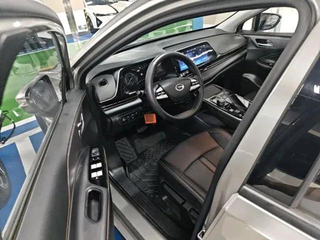 GAC Aion S — Фото автомобиля 15