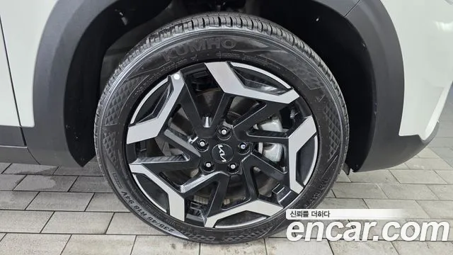 Kia Seltos Бензин 1.6 турбо 2WD — Фото автомобиля 19