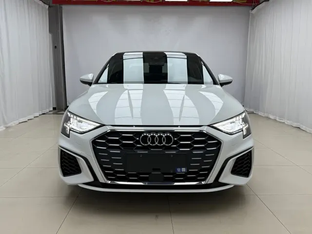 Audi A3 — Фото автомобиля 2