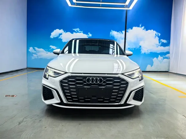 Audi A3 — Фото автомобиля 2