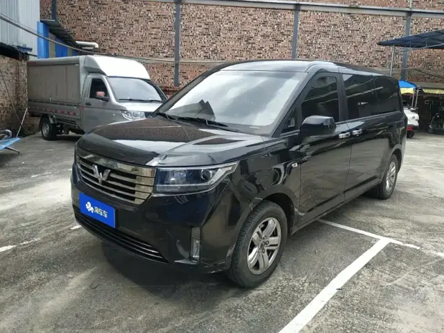 Фотография автомобиля — Wuling Zhengcheng