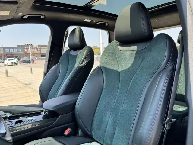 Geely Xingyue L — Фото автомобиля 13