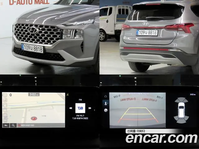 Hyundai Santa Fe New — Фото автомобиля 17