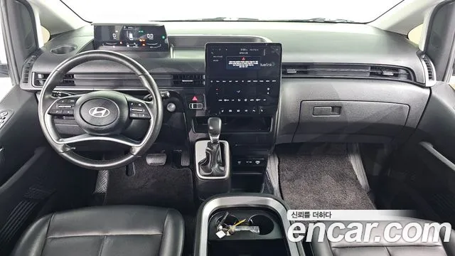 Hyundai Staria — Фото автомобиля 10