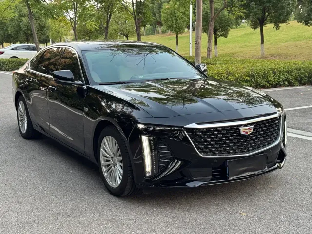 Cadillac CT6 — Фото автомобиля 3