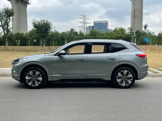 Buick E5 — Фото автомобиля 5