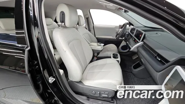 Hyundai Ioniq5 Ioniq5 Long Range AWD — Фото автомобиля 20