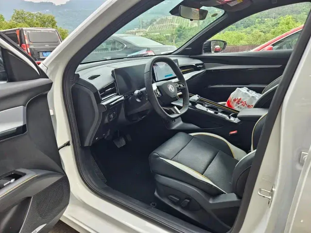 MG 5 Scorpio — Фото автомобиля 6