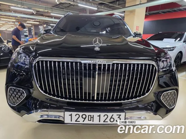 Mercedes-Benz GLS-Class X167 — Фото автомобиля 2