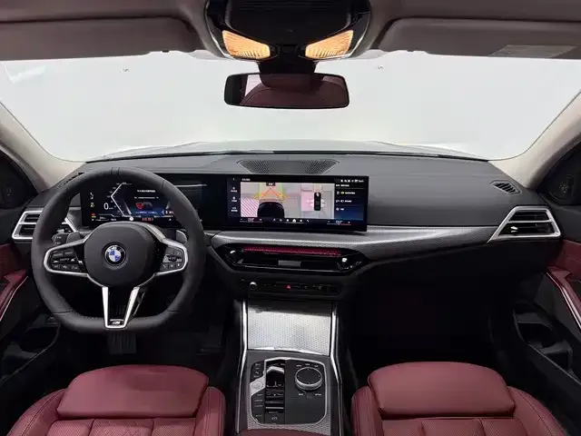 BMW 3 Series — Фото автомобиля 4