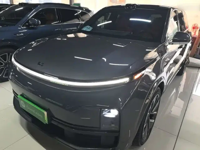 Фотография автомобиля — Li Auto L9