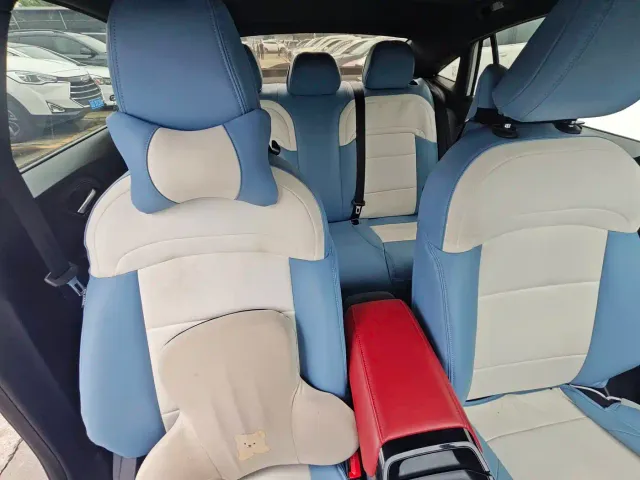 MG MG5 2023 180DVVT CVT Flagship Edition — Фото автомобиля 13