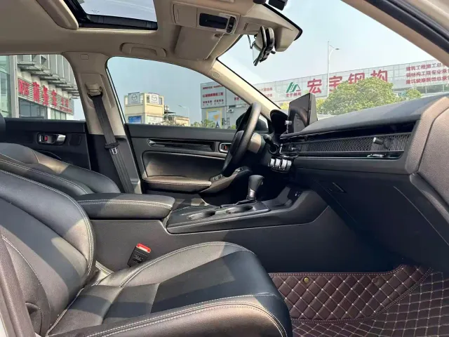 Honda Civic — Фото автомобиля 10