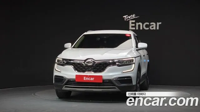 Renault Korea QM6 QM6 (New) — Фото автомобиля 3