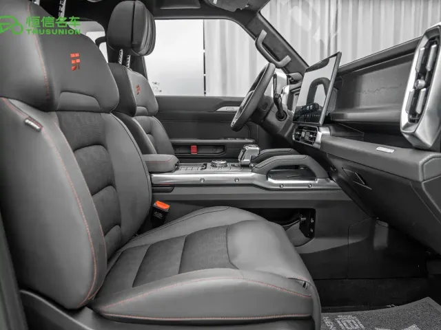 Jetour T2 — Фото автомобиля 15