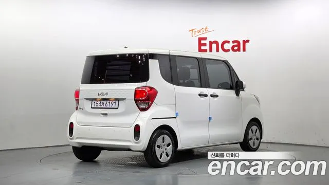 Kia RAY Новый Ray Фургон — Фото автомобиля 2