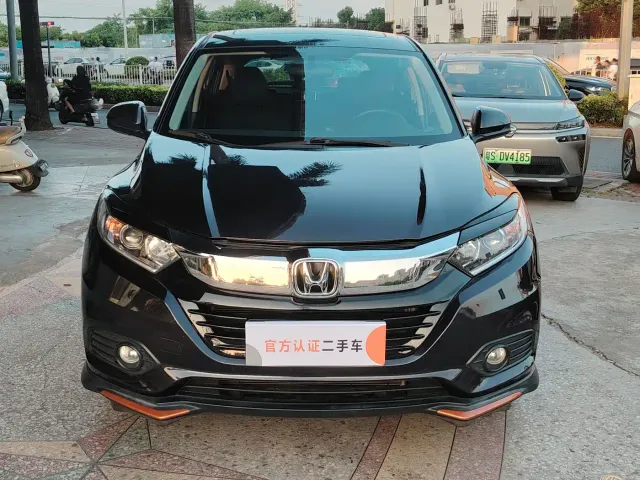 Honda Vezel — Фото автомобиля 2
