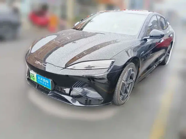 Фотография автомобиля — BYD Seal
