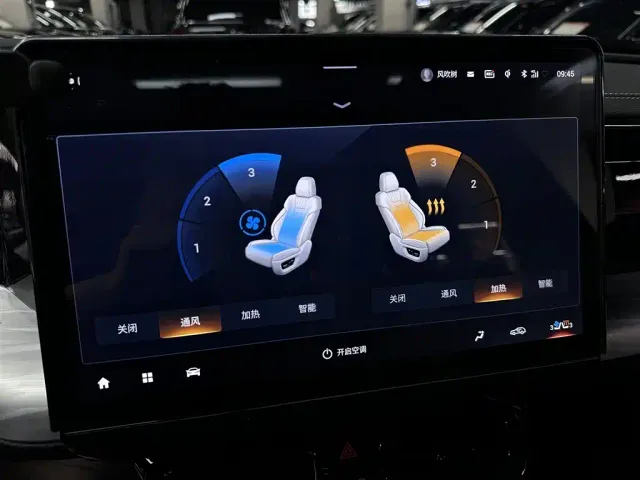 GAC Trumpchi GS8 — Фото автомобиля 16