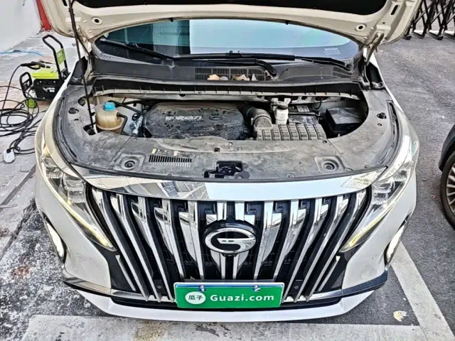 GAC Trumpchi M8 — Фото автомобиля 19